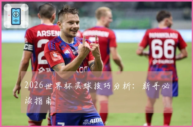 2026世界杯买球技巧分析：新手必读指南