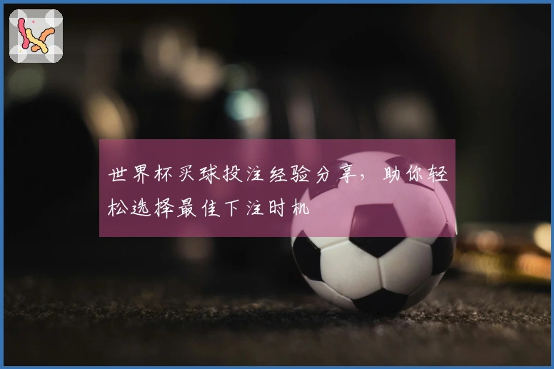 世界杯买球投注经验分享，助你轻松选择最佳下注时机