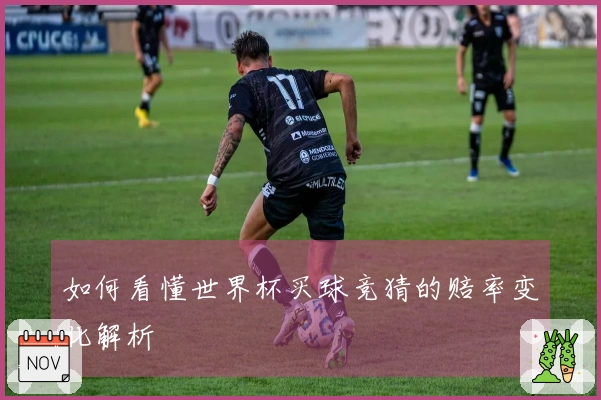 如何看懂世界杯买球竞猜的赔率变化解析
