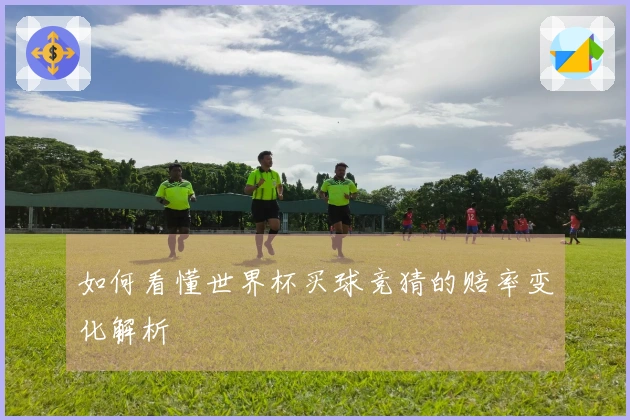 如何看懂世界杯买球竞猜的赔率变化解析