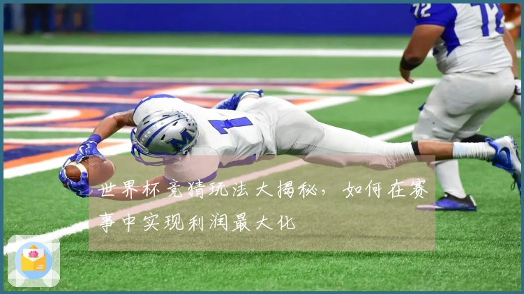 世界杯竞猜玩法大揭秘，如何在赛事中实现利润最大化